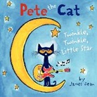 James Dean, James/ Dean Dean, Kimberly Dean, Dean James, James Dean - Pete the Cat: Twinkle, Twinkle, Little Star