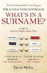 David McKie - What's in a Surname?
