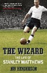Jon Henderson - The Wizard