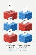 Melanie J. Springer, Melanie Jean Springer - How the States Shaped the Nation - American Electoral Institutions and Voter Turnout, 1920-2000