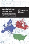 Christoffer Green-Pedersen, Christoffer Walgrave Green-Pedersen, Christoffer Green-Pedersen, Green-Pedersen Christoffer, Stefaan Walgrave, Walgrave Stefaan - Agenda Setting, Policies, and Political Systems