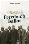Margaret Garb, Garb Margaret - Freedom''s Ballot