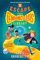 Chris Grabenstein - Escape From Mr. Lemoncello's Library