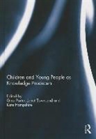Gina (Durham University Porter, Gina Townsend Porter, Kate Hampshire, Hampshire Kate, Gina Porter, Porter Gina... - Children and Young People As Knowledge Producers
