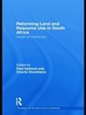 Paul (Wageningen University Hebinck, Paul Shackleton Hebinck, Paul Hebinck, Hebinck Paul, Charlie Shackleton, Shackleton Charlie - Reforming Land and Resource Use in South Africa