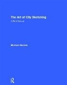 Michael Abrams, Michael (Clinical Assosciate Professor at the University of Maryland-College Park.) Abrams, Michael C. Abrams - Art of City Sketching