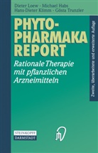Michae Habs, Michael Habs, Hans-Dieter Klimm, Hans-Dieter u a Klimm, Diete Loew, Dieter Loew... - Phytopharmaka-Report