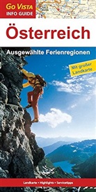 Roland Mischke - Go Vista Info Guide Reiseführer Österreich, m. 1 Karte