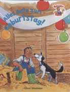 Gabi Goldsack, Steve Smallman, Steve Smallmann, Steve Smallman - Bauer Bolle - Alles Gute zum Geburtstag!