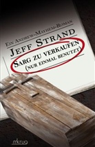 Jeff Strand - Sarg zu verkaufen