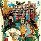Orient-Occident II - Hommage an Syrien, 1 Super-Audio-CD + 1 Mediabook (Audiolibro)