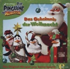 Die Pinguine aus Madagascar - Das Geheimnis der Weihnacht, 1 Audio-CD (Hörbuch)