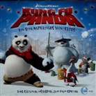 Kung Fu Panda - Ein schlagfertiges Winterfest, 1 Audio-CD (Audiolibro)