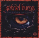 Gabriel Burns, Raimon Weber - Gabriel Burns - Der Ruf des Leviathans, 1 Audio-CD (Hörbuch)