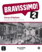 Marilisa Birello, Albert Vilagrasa i Grandia - Bravissimo ! 2 : corso d'italiano : quaderno degli esercizi