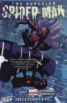 Dan Slott, Slott Dan, Ryan Stegman, Ryan Stegman - Necessary Evil