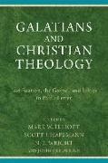 Elliott, Mark W. (EDT)/ Hafemann Elliott, Mark W. Elliott, John Frederick, Scott J. Hafemann, … - Galatians and Christian Theology Justification, the Gospel, and Ethics in Paul's Letter