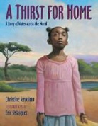 Christine Ieronimo, Christine/ Velasquez Ieronimo, Eric Velasquez - A Thirst for Home