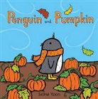 Salina Yoon - Penguin and Pumpkin