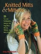 Amy Gunderson - Knitted Mitts & Mittens