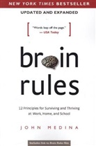 John Medina, John J. Medina - Brain Rules