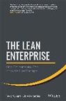 Obie Fernandez, Fernandez Obie, Grace Ng, T Owens, Trevor Owens, Trevor Fernandez Owens... - Lean Enterprise