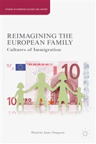 P Simpson, P. Simpson, Patricia Anne Simpson - Re-Imagining the European Family