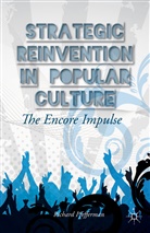 R. Pfefferman, Richard Pfefferman - Strategic Reinvention in Popular Culture