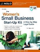 Peri Pakroo - The Women's Small Business Start-Up Kit