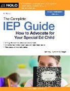 Lawrence Siegel, Lawrence M. Siegel - The Complete IEP Guide
