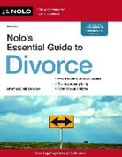 Emily Doskow - Nolo's Essential Guide to Divorce