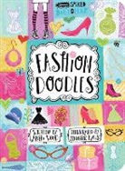Jennifer Kalis, Anita Wood, Anita Kalis Wood, Anita/ Jennifer Kalis (ILT) Wood, Jennifer Kalis - Fashion Doodles