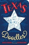 Michelle Branson, Michelle/ Brockschmidt Branson, Kevin Brockschmidt, Ken Brockschmidt, Kev Brockschmidt - Texas Doodles