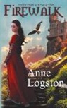 Anne Logston - Firewalk
