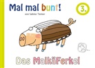 Sabine Tiemer - Mal mal bunt! 3 Das Maikäferkel