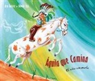 Ana Eulate, Nivola Uya, Nívola Uyá - Águila Que Camina - El Niño Comanche (Walking Eagle - The Little Comanche Boy)