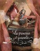 Hans  Christian Andersen, Hans Christian . . . [et al. ] Andersen, Miss Clara - La princesa y el guisante