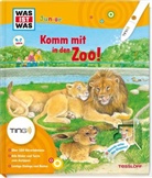 Christian Jeremies, Cla Kaiser, Claudi Kaiser, Claudia Kaiser, Martin Lickleder, Sabin Schuck... - Komm mit in den Zoo!, TING-Ausgabe