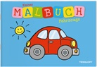 Kersti Turnhofer, Kersti Turnhofer - Kleines Malbuch Fahrzeuge