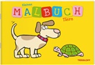 Kersti Turnhofer, Kersti Turnhofer - Kleines Malbuch Tiere