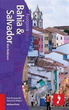 Alex Robinson, Gardenia Robinson - Bahia and Salvador 2nd Edition