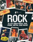 Mark Paytress - Rock
