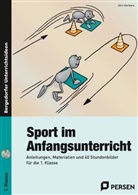 Jörn Herbers - Sport im Anfangsunterricht, m. 1 CD-ROM