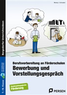 Wendy J Schnabel, Wendy J. Schnabel - Bewerbung und Vorstellungsgespräch