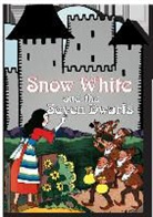 Grimm, Brothers Grimm, Bess Livings - Snow White and the Seven Dwarfs: A Shape Book