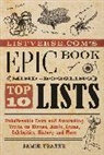 Jamie Frater, Frater Jamie - Listverse.com''s Epic Book of Mind-Boggling Top 10 Lists