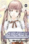 Oh! Great!, Oh great, Oh Great&gt;, Oh!great, Oh!great (COR) - Air Gear 31