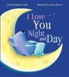 Smriti Prasadam-Halls, Smriti/ Brown Prasadam-Halls, Alison Brown - I Love You Night and Day