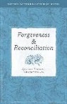 Hendrickson Publishers, Wendy Murray, Hendrickson Publishers - Forgiveness & Reconciliation