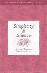Hendrickson Publishers, Patricia Klein, Patricia Hendrickson Publishers Klein - Simplicity & Silence